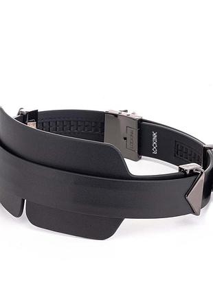 Маска на глаза lockink blindfold kit- black 4