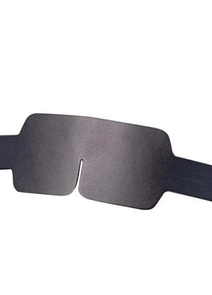 Маска на глаза lockink blindfold kit- black 5