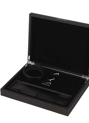 Маска на глаза lockink blindfold kit- black 7