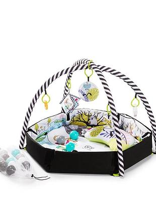 Развивающий коврик kinderkraft smartplay (kkzsmart000000)