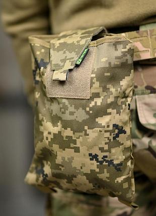 Сумка для сброса 7.62 пиксель тр6752