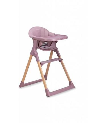 Стульчик для кормления momi kala pink