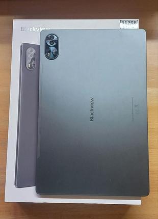 Планшет для учебы или работы blackview mega 8 12+24/512 gb
