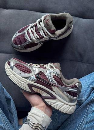 Кроссовки 5 rnr burgundy crush
