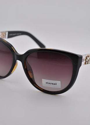 Фирменные солнцезащитные очки eternal polarized et3073