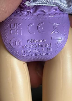 Співаюча лялька рапунцель від mattel 5