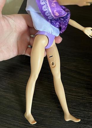 Співаюча лялька рапунцель від mattel 4