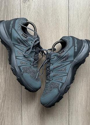 Кросівки salomon warre gore tex