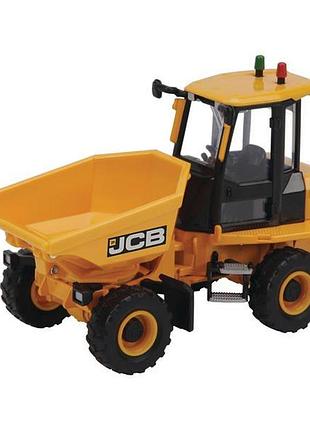 Модель britains самоскид jcb 6t 1:32 (43255)