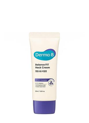 Крем для шеи подтягивающий derma:b fit neck cream 60 мл