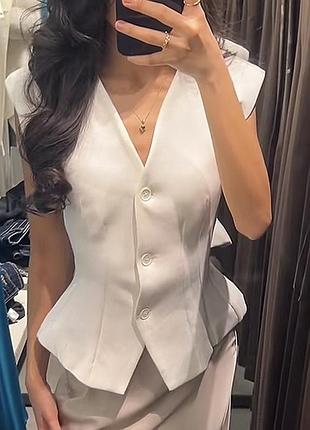 Костюм zara