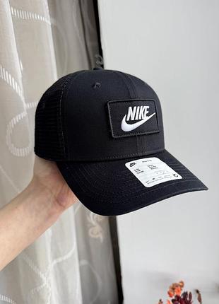 Кепка бейсболка тракер nike s/m оригінал унісекс бейсболка nike trucker cap чоловіча кепка nike жіноча бейсболка nike