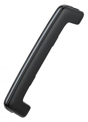 Автомобильный ароматизатор baseus paddle car air freshener черный