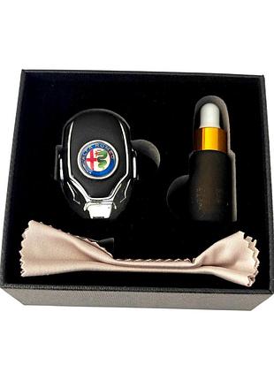 Ароматизатор в авто, автопарфюм alfa romeo