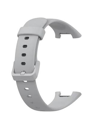 Ремешок xiaomi mi smart band 7 pro сірий