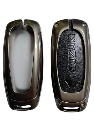 Чохол для ключа suzuki, метал