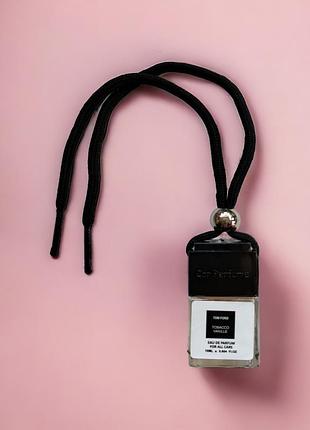 Автопарфюм tom ford tobacco vanille, 10ml mega
