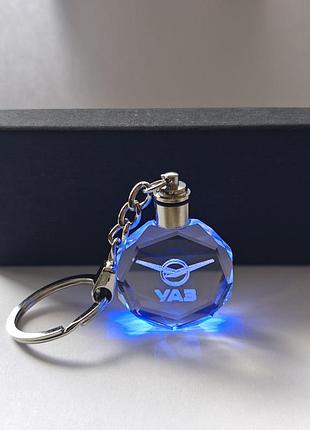 Led брелок кристал уаз