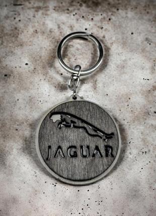 Брелок с дерева jaguar