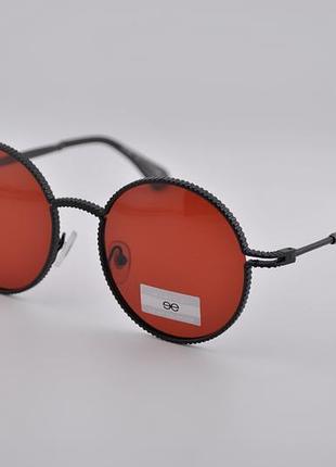 Фірмові сонцезахисні окуляри eternal polarized et3337 круглі