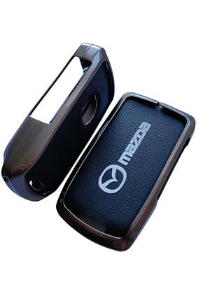 Чохол для ключа mazda, метал