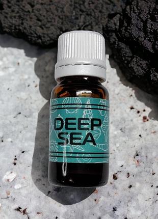 Deep sea – свежий глубокий аромат моря ,аромамасла для ароматизаторов в авто, пахучки в авто