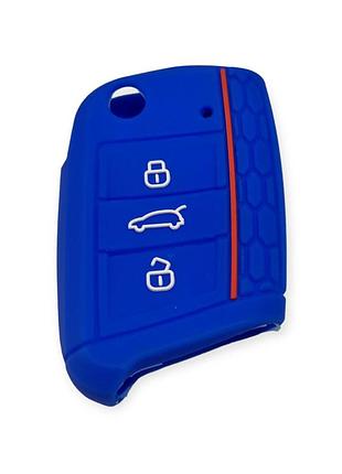 Чохол для ключа seat, синій