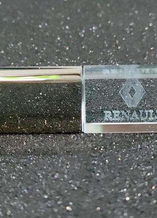 Флешка с логотипом renault (рено) 32 гб