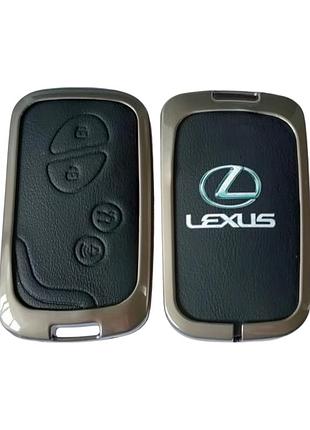 Чохол для ключа lexus, метал