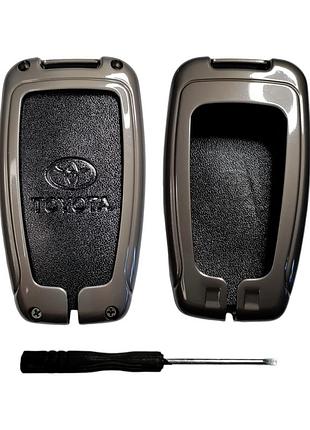 Чохол для ключа toyota, метал