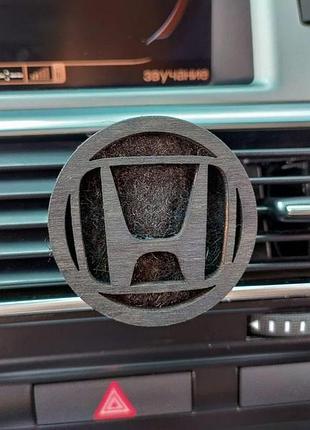 Ароматизатор honda на дефлектор, парфюм для хонда