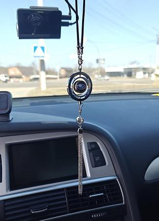 Подвеска роматизатор в авто, subaru на зеркало