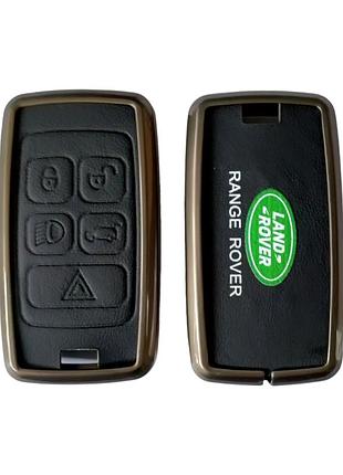 Чохол для ключа land rover, метал