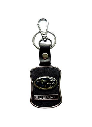Брелок для автомобильных ключей subaru, уценка
