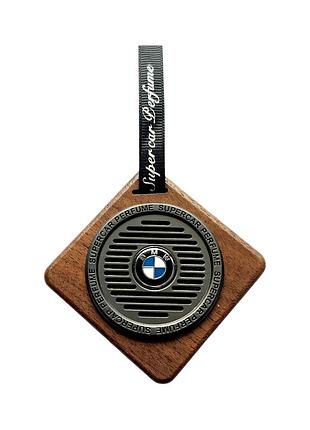 Ароматизатор подвесной на зеркало с логотипом bmw