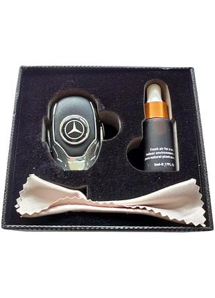 Ароматизатор в авто, автопарфюм mercedes