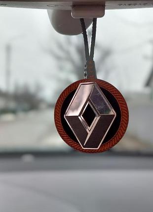 Подвеска ароматизатор renault с эффектом переливания