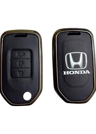 Чохол для ключа honda, метал
