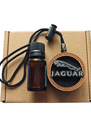 Подвеска ароматизатор jaguar с эффектом переливания