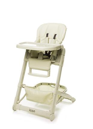Стілець для годування 4baby icon beige