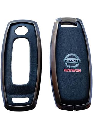 Чохол для ключа nissan, метал