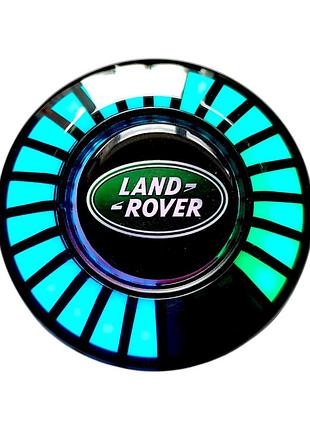 Ароматизатор в авто с еквалайзером land rover, светодиодная подсветка в авто