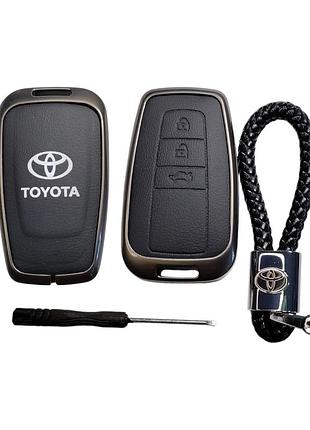 Чохол для ключа toyota, метал