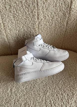 Кросівки nike air force 1 mid easyon