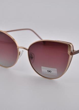 Фірмові сонцезахисні окуляри eternal polarized et3327