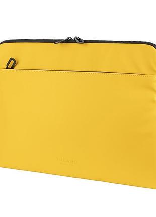 Чохол tucano gommo mb pro 14", жовтий