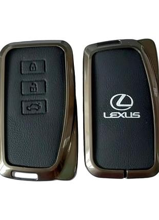 Чохол для ключа lexus, метал