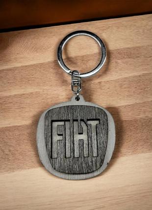 Брелок с дерева fiat