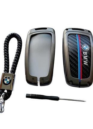 Чохол для ключа bmw, метал