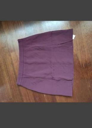 Мініспідниця з розрізами 3